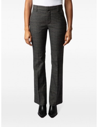PREVU - Pantalón cuadros