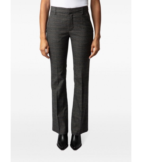 PREVU - Pantalón cuadros