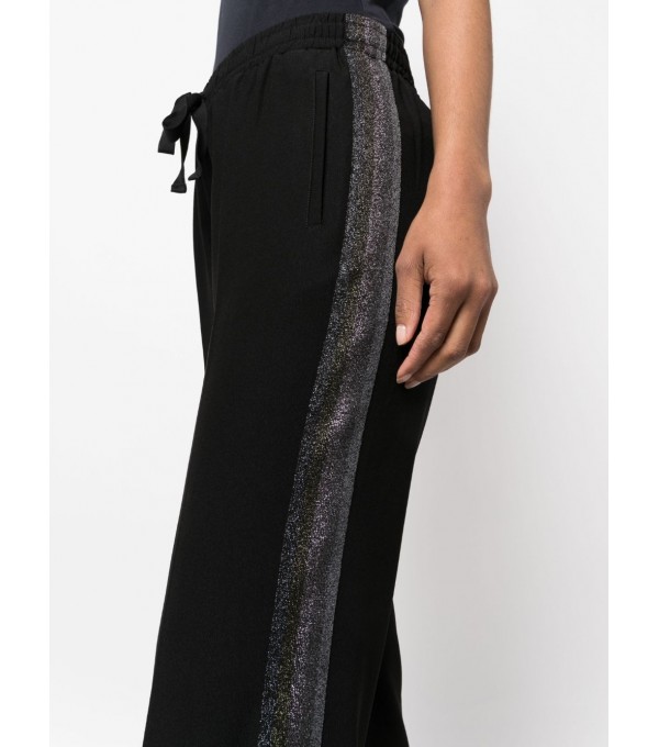 POMY-Pantalón raya lateral