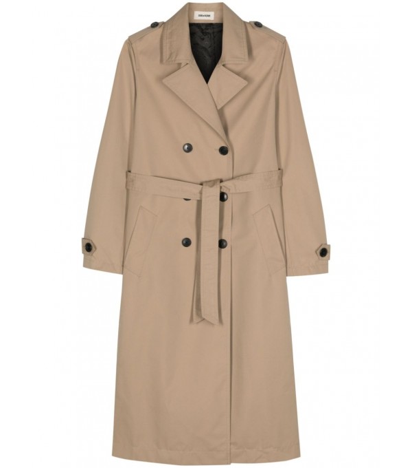 MANDY-Gabardina cadena