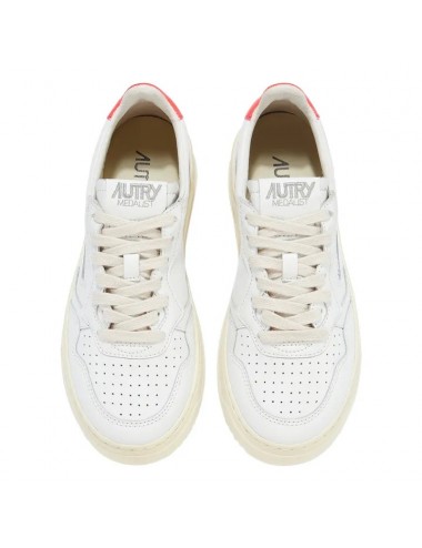 MEDALIST - Sneaker talón coral