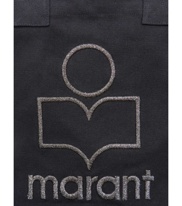 SMALL YENKY-Bolso tote XS lúrex