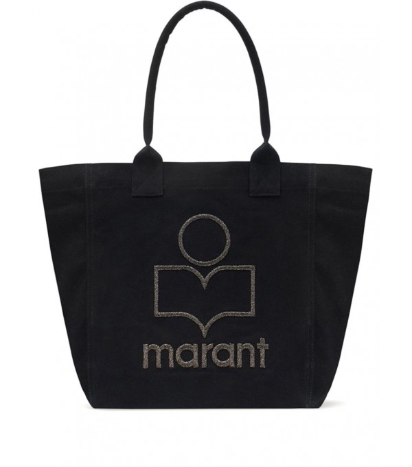 SMALL YENKY-Bolso tote XS lúrex