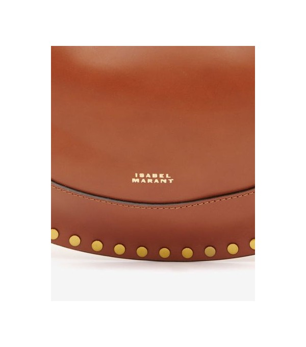 NAOKO-Bolso grande media luna