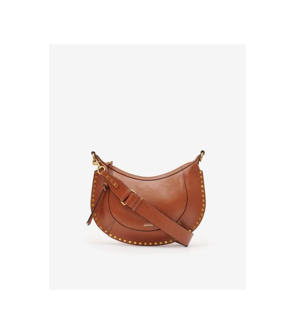 NAOKO-Bolso grande media luna