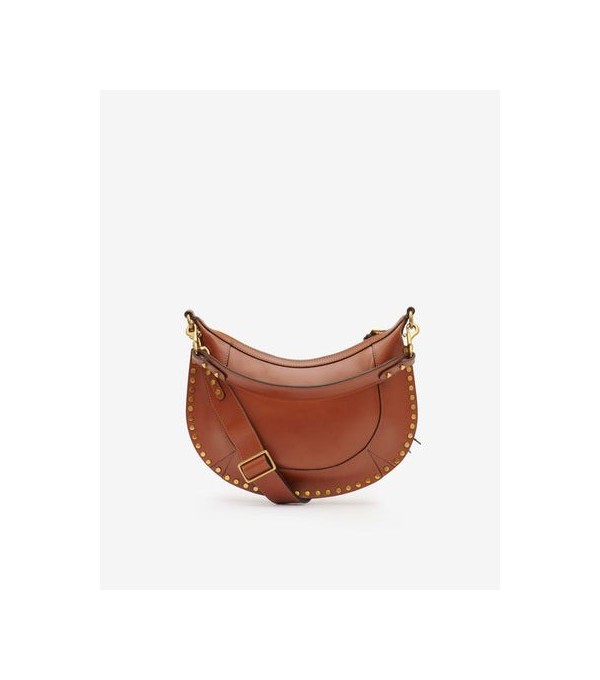 NAOKO-Bolso grande media luna