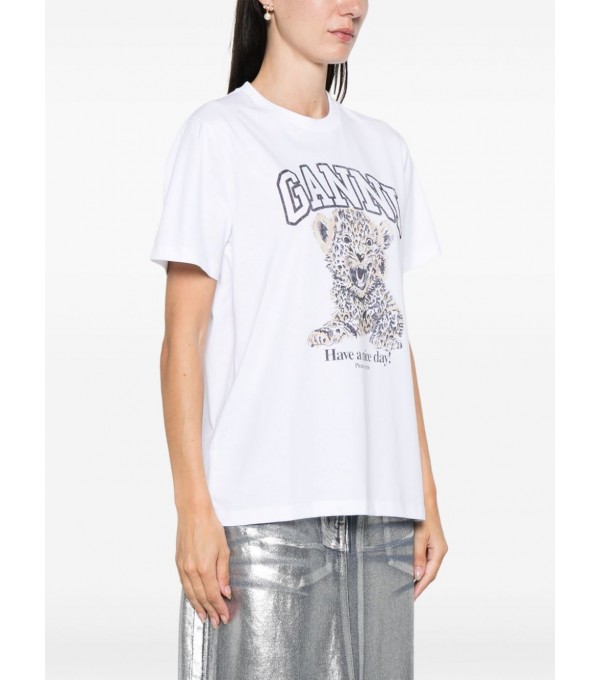 Camiseta mc baby leo