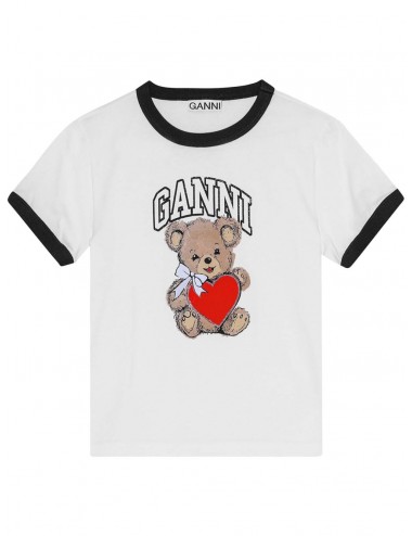 Camiseta baby oso