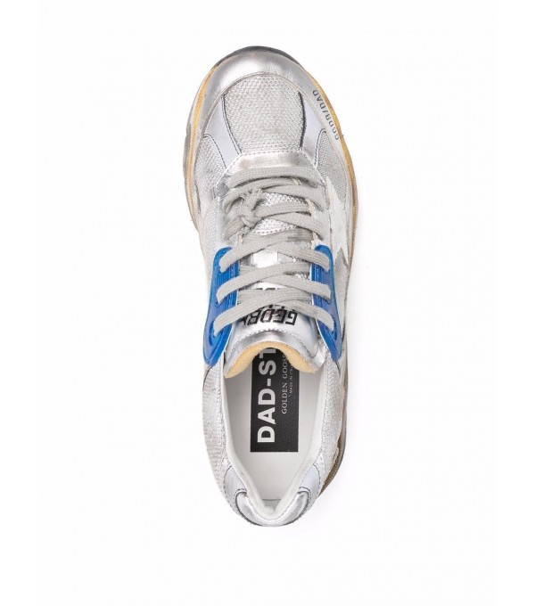 Sneaker RUNNING DAD-plateada Sneaker RUNNING DAD-plateada