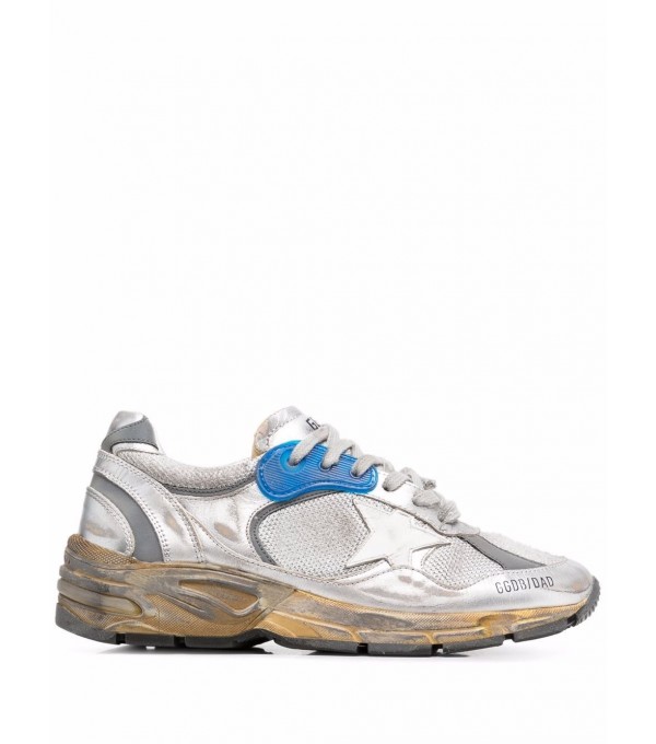 Sneaker RUNNING DAD-plateada Sneaker RUNNING DAD-plateada