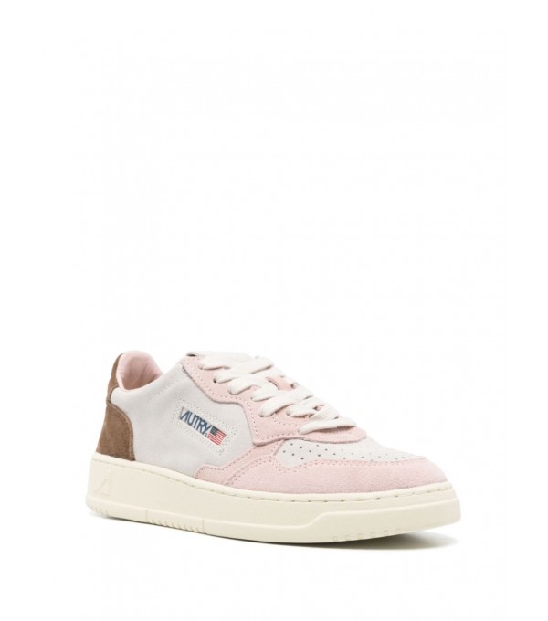 Medallist sneaker ante rosa y marrón Medallist sneaker ante rosa y marrón