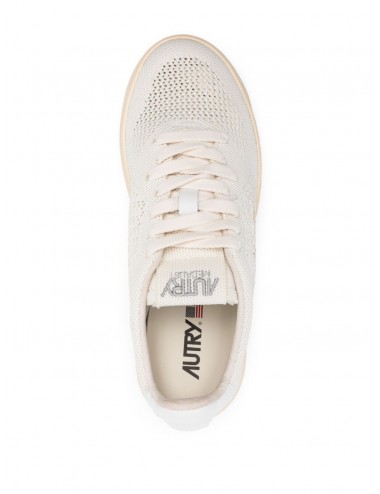 Easeknit sneaker calador ivory