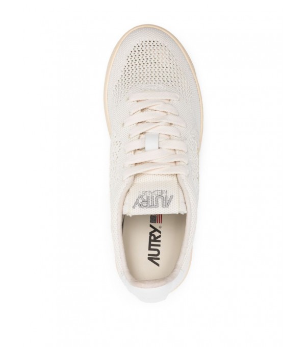 Easeknit sneaker calador ivory