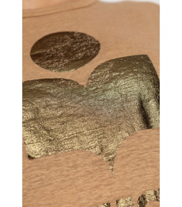 C/KOLDI-Camiseta mc logo lino C/KOLDI-Camiseta mc logo lino