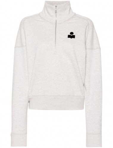 ROSS-Sudadera cremallera