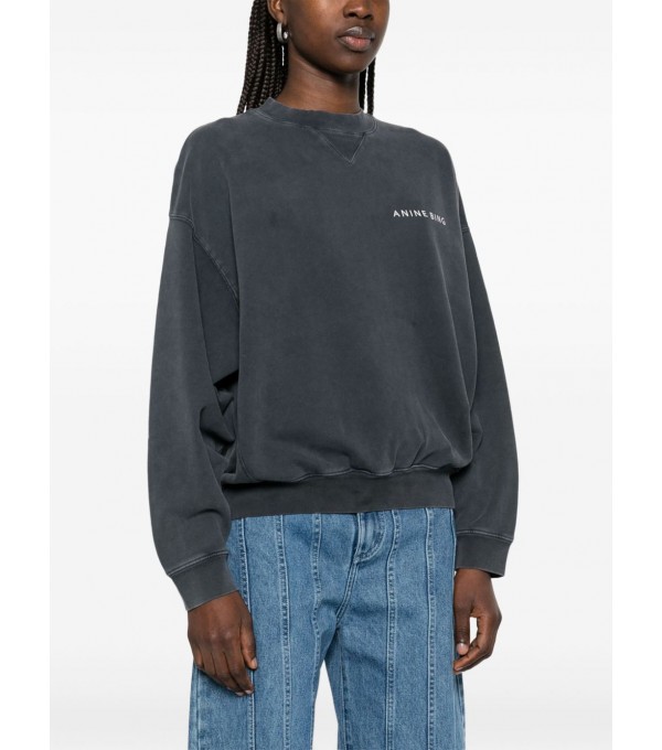 JACI-Sudadera logo y snake JACI-Sudadera logo y snake
