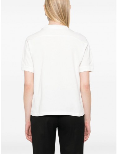 JAYLIN - Camiseta logo - blanco