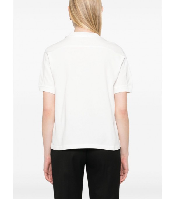 JAYLIN - Camiseta logo - blanco JAYLIN - Camiseta logo - blanco
