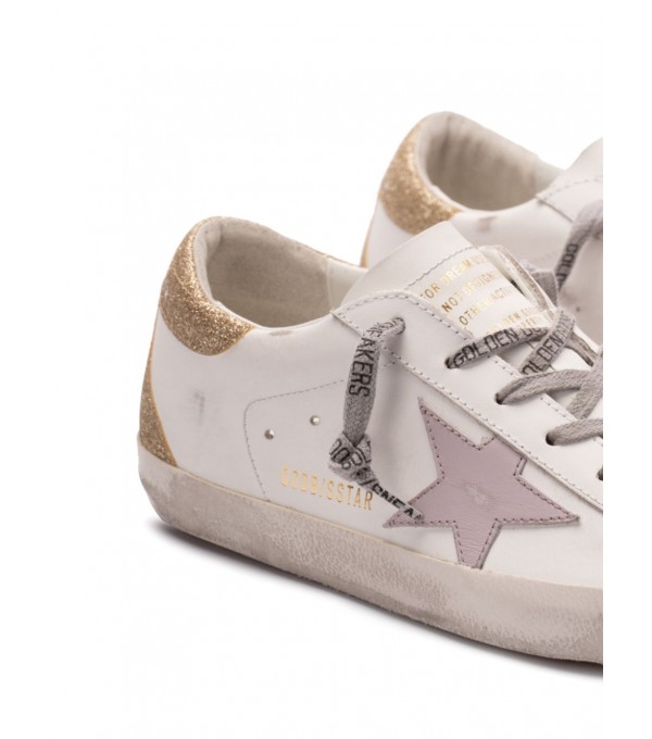 Sneaker SUPER STAR-estrella lila Sneaker SUPER STAR-estrella lila