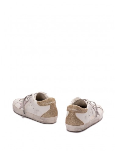 Sneaker SUPER STAR-estrella lila