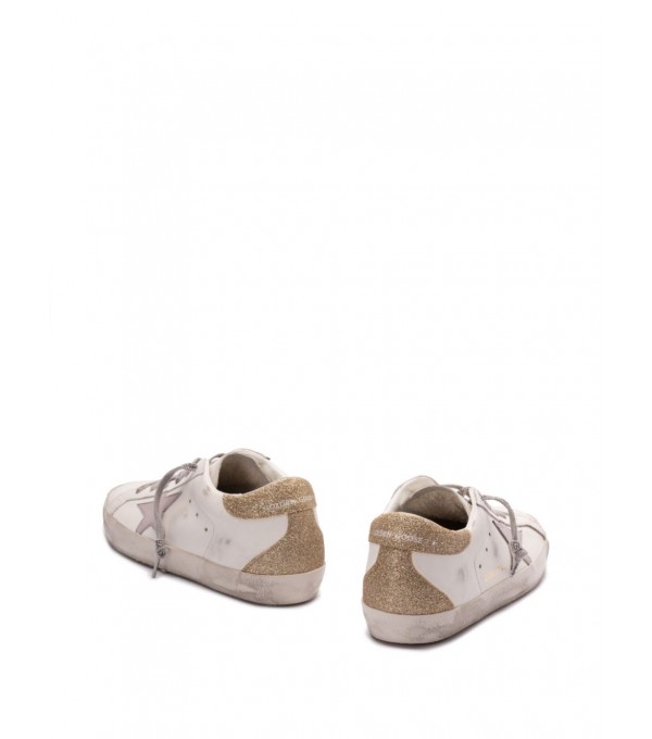 Sneaker SUPER STAR-estrella lila Sneaker SUPER STAR-estrella lila