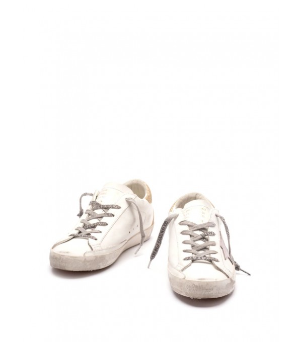Sneaker SUPER STAR-estrella lila Sneaker SUPER STAR-estrella lila