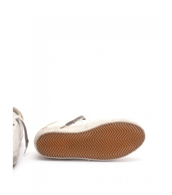 Sneaker SUPER STAR-estrella lila Sneaker SUPER STAR-estrella lila