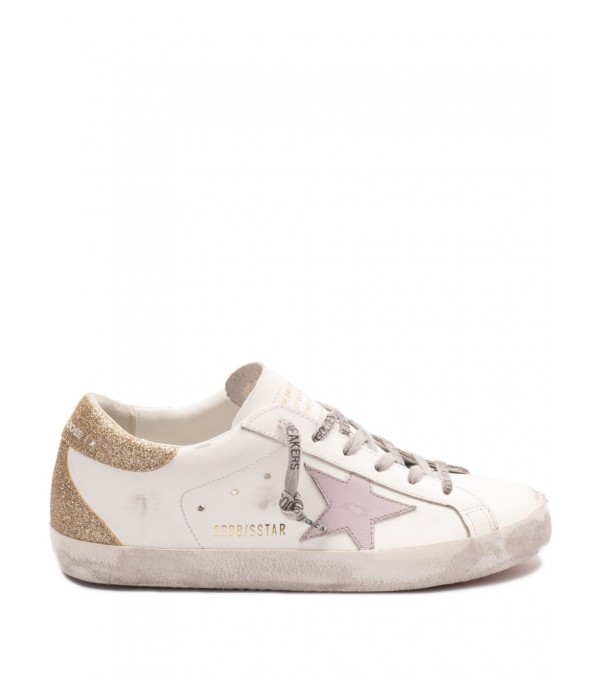 Sneaker SUPER STAR-estrella lila Sneaker SUPER STAR-estrella lila