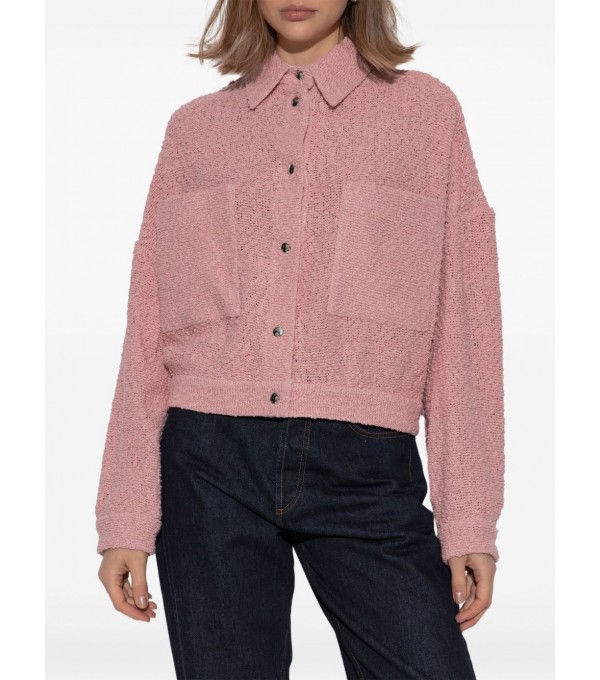 C/PABLI-Cazadora tweed flecos C/PABLI-Cazadora tweed flecos