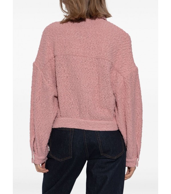 C/PABLI-Cazadora tweed flecos C/PABLI-Cazadora tweed flecos