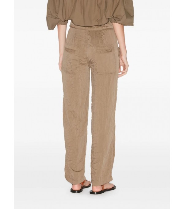 SERIDA - Pantalón acolchado - kaki SERIDA - Pantalón acolchado - kaki
