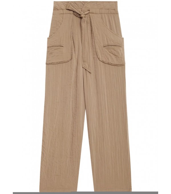 SERIDA - Pantalón acolchado - kaki SERIDA - Pantalón acolchado - kaki