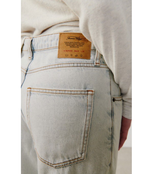 Denim lavado Denim lavado