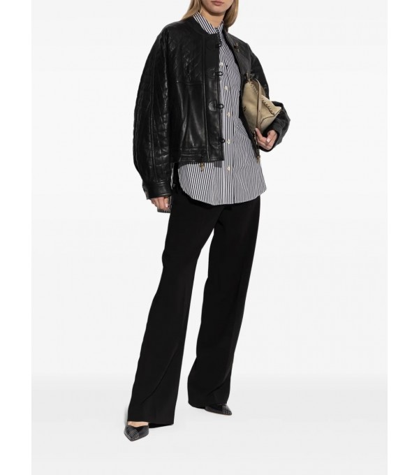 SCARLY - Pantalón traje - negro SCARLY - Pantalón traje - negro