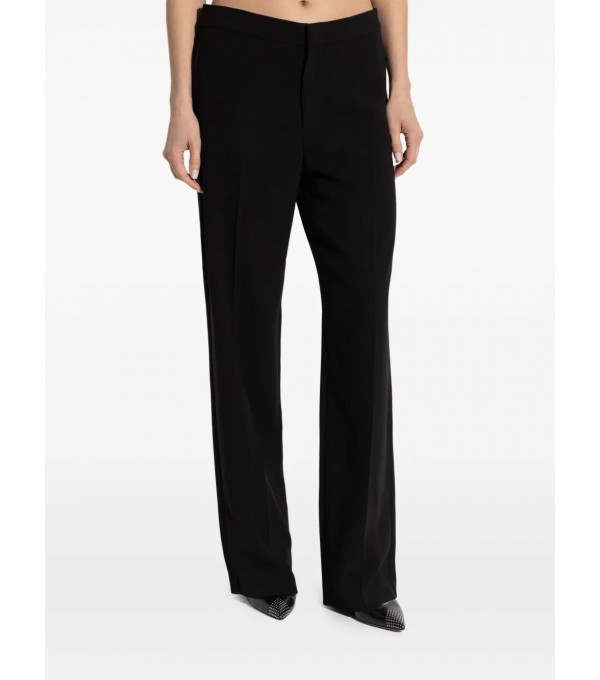SCARLY - Pantalón traje - negro SCARLY - Pantalón traje - negro