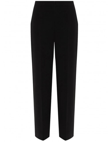SCARLY - Pantalón traje - negro
