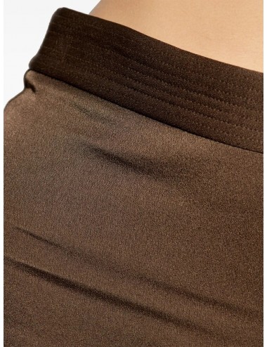 KAYANA-Falda satinada