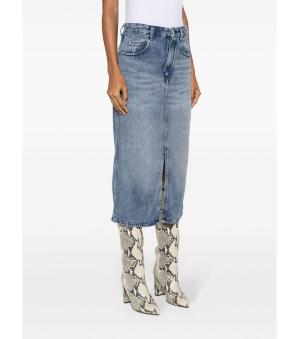 C/TILAURIA-Falda denim C/TILAURIA-Falda denim