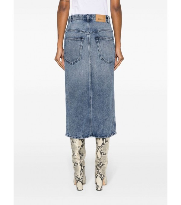 C/TILAURIA-Falda denim C/TILAURIA-Falda denim