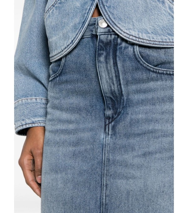 C/TILAURIA-Falda denim C/TILAURIA-Falda denim