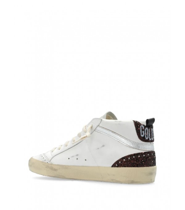 Sneaker MID STAR-estrella glitter Sneaker MID STAR-estrella glitter