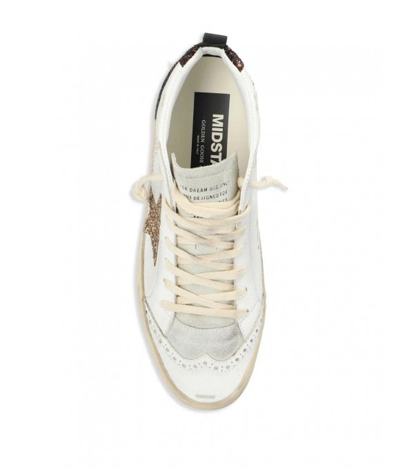 Sneaker MID STAR-estrella glitter Sneaker MID STAR-estrella glitter