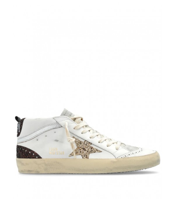 Sneaker MID STAR-estrella glitter Sneaker MID STAR-estrella glitter