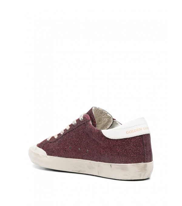 Sneaker SUPER STAR-glitter Sneaker SUPER STAR-glitter