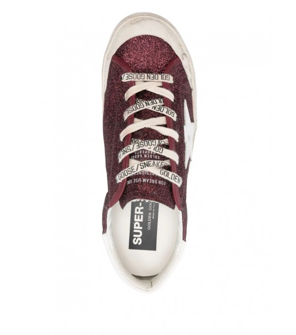 Sneaker SUPER STAR-glitter Sneaker SUPER STAR-glitter