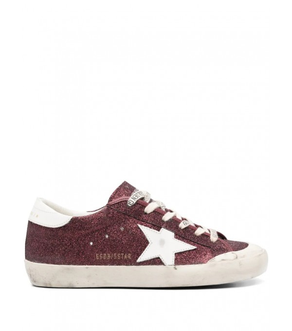 Sneaker SUPER STAR-glitter Sneaker SUPER STAR-glitter
