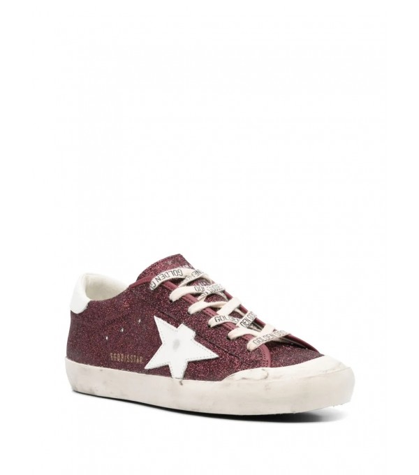 Sneaker SUPER STAR-glitter Sneaker SUPER STAR-glitter