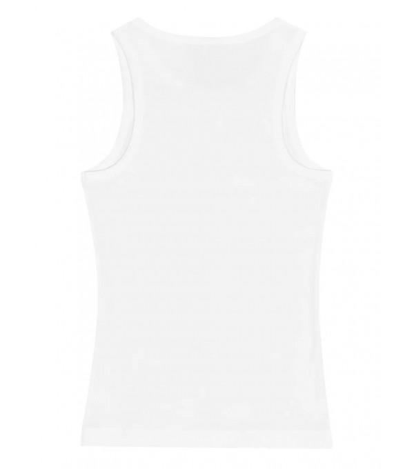Tank top logo