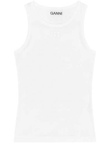 Tank top logo