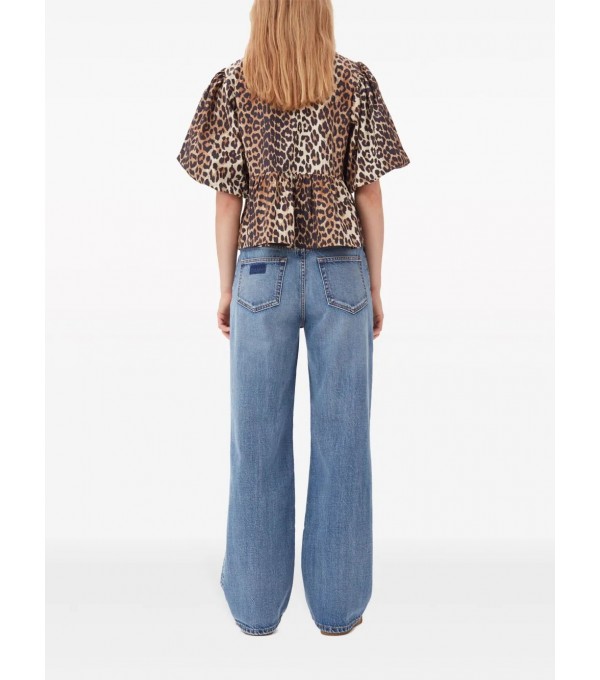 Leopard blouse Leopard blouse